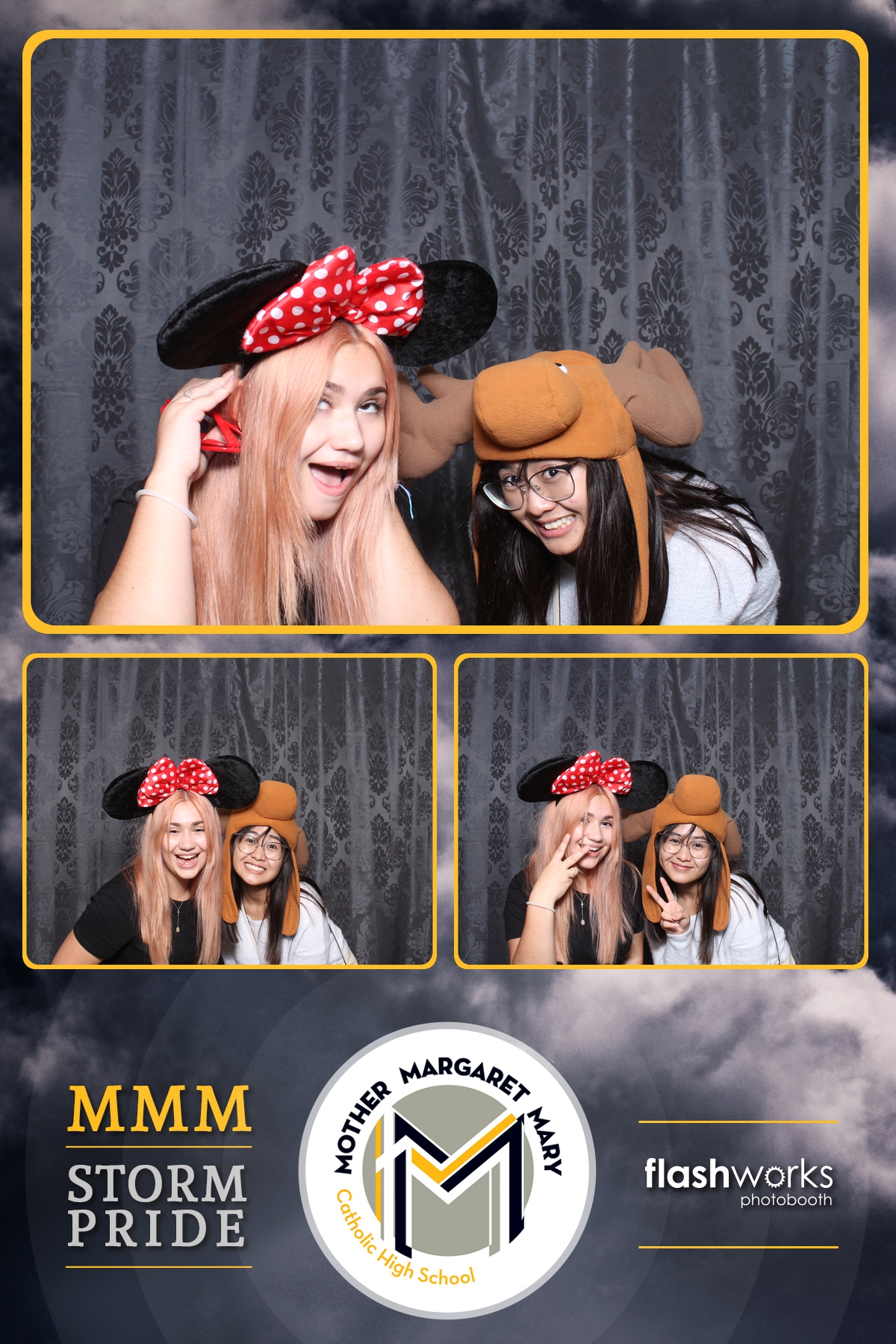 MMM Welcome Dance | View more photos from the event at gallery.flashworksphotobooth.com/u/FlashworksPhotoboothInc/MMM-Welcome-Dance